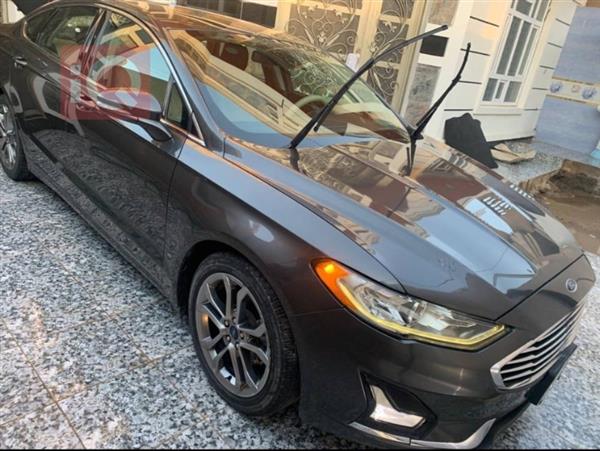 Ford Fusion 2019 for sale in Iraq - Ramadi